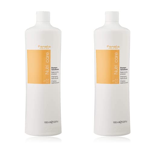 FANOLA Shampoo Ristrutturante 1000 (2 l (Confezione da 2))