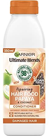 Garnier Ultimate Blends Riparazione per capelli danneggiati, 350ml