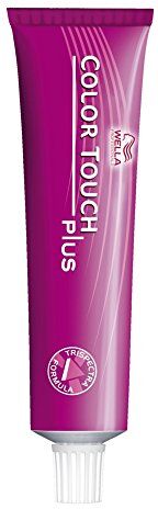 Wella Professionals Colors Color Touch Plus n. 55/03 marrone chiaro Int. Natur-Gold 60 ml