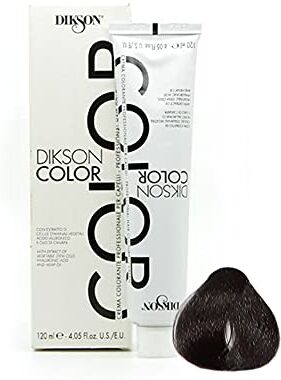 DIKSON Color tinta 120ml (4 N Castano)