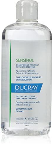 Ducray Sensinol Champu 400Ml