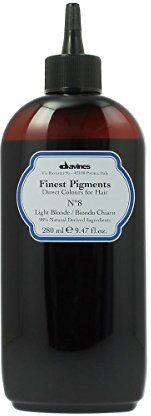 Davines Finest Pigments No8 Light Blonde Biondo Chiaro 280ml