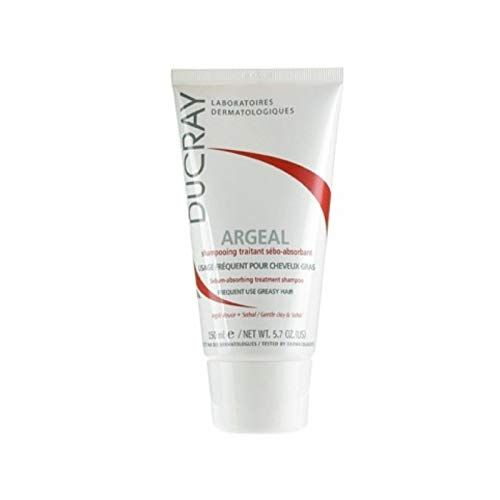 Ducray Shampoo Argeal, 150 ml, 15 ml