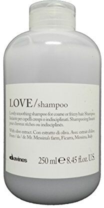 Davines Shampoo, Love Smoothing, 250 ml