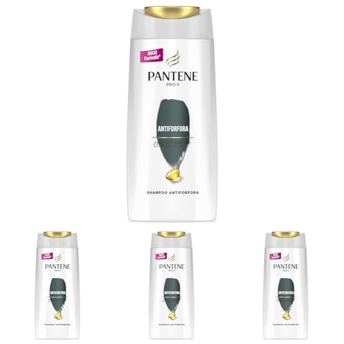 Pantene Pro-V Shampoo Antiforfora, Per Una Pulizia Profonda Dei Capelli 675 ml (Confezione da 4)