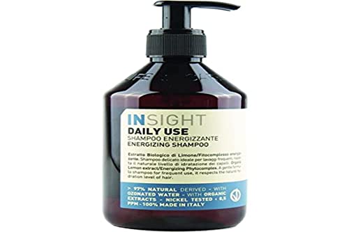 INSIGHT Shampoo Daily Use 400 Ml