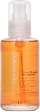 FANOLA Nurishing Cristalli Liquidi Ristrutturanti Capelli Danneggiati 100ml