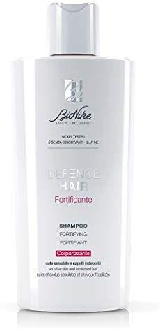 BioNike Defence Hair Shampoo Fortificante 200 ml 200 ml