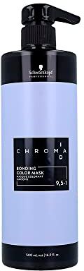 Schwarzkopf ChromaID Bonding Color Mask tonalità 9,5-1, 500 millilitri