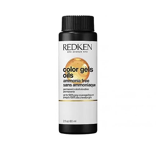 Redken COLOR GELS OILS 6NN, 60 ML