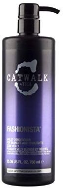 Tigi Catwalk Fashionista Violet Balsamo 750ml