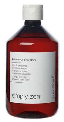 Simply pre-colour shampoo 500 ml
