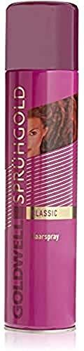 Goldwell Spragold Classic Spray per capelli unisex, 400 ml, confezione da 1 (1 x 1 pezzo)