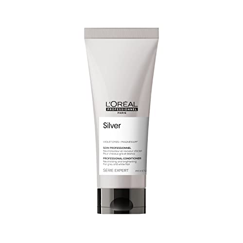L'Oreal Série Expert Silver Conditioner