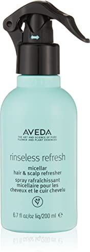 Aveda Rinseless Refresh Micellar Hair & Scalp Refresher Shampoo Secco, 200 ml