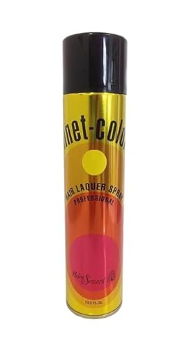 Generico LACCA COLORATA FINET COLOR 400ML (ORO)