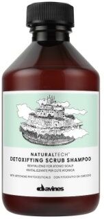 Davines Naturaltech Detoxifying Scrub Shampoo 250ml