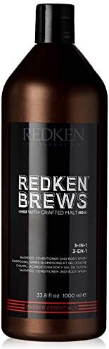 Redken Brew 3 In 1 Ltr V805