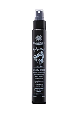 Generico DOMUS OLEA TOSCANA SIERO MIST RISTRUTTURANTE LINEA HYDRA STYLE 75ML ECOBIO 100% VEGANO COD.200