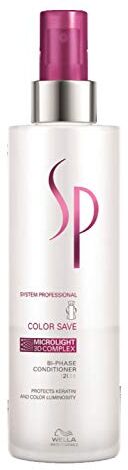 Wella SP System Professional Care Color Save Balsamo Bi-Pase 185 ml