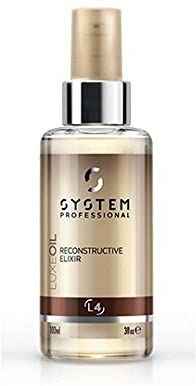 Wella SP Code Energy LuxeOil Reconstructive Elixir, 30 ml