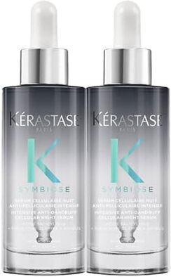 KERASTASE DOUBLE Symbiose Intensivo Anti-Forfora Siero Notte Cellulare 90ml