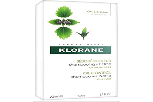 Klorane Shampoo all'Ortica 200 ml