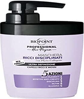 BIOPOINT maschera ricci disciplinati 300 ml