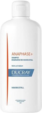 Ducray Anaphase+ Shampoo complementare in caso di caduta dei capelli, 400 ml