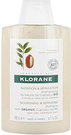 Klorane Champu Manteca De Cupuacu 200Ml