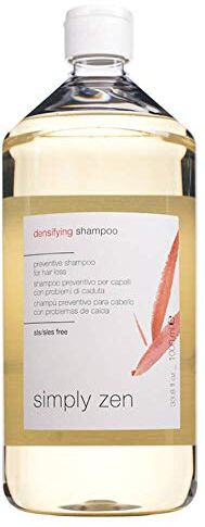 Simply z.one  densifying shampoo 1000 ml anticaduta