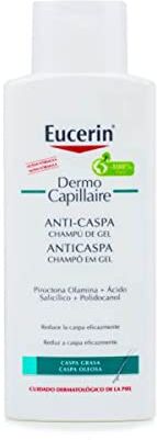 Eucerin Champu Dermocapilar Caspa 250Ml