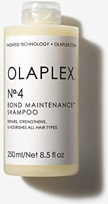 OLAPLEX No. 4 Shampoo Bond Maintenance Shampoo idratante, 250 ml, 1 pezzo