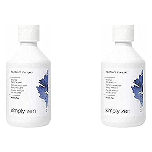 Simply equilibrium shampoo DUO PACK 2 x 250 ml shampoo essenziale per lavaggi frequenti 500ml PROMOZIONE SPEDIZIONE GRATUITA