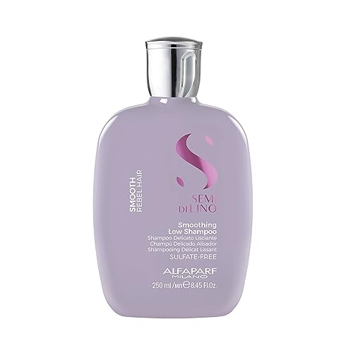 ALFAPARF MILANO Alfaparf, Semi Di Lino Smooth Low Shampoo