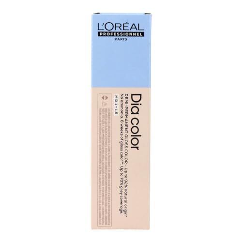 L'Oreal DIA COLOR demi-permanent without ammonia 60ml
