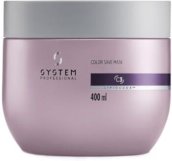 System Professional Wella SP Code Energy Color Save Mask, 400 ml