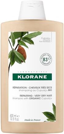 Klorane Shampoo Hair Fleur de Cupuaeu Nutrion & Réparation Shampoo