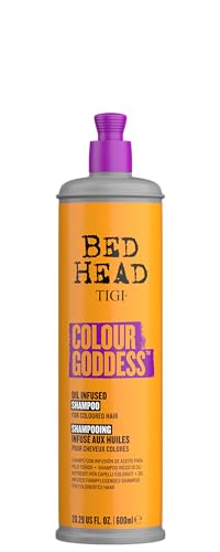Tigi by  Colour Goddess shampoo per capelli colorati, 600 ml