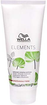 Wella Elements Balsamo Rigenerante 200 ml