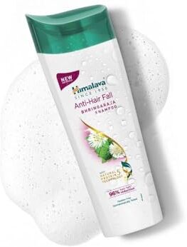 Himalaya Herbals Anti-Capelli Fall Shampoo (Previene Capelli Rottura) Tutti Tipi Di Capelli 400ml