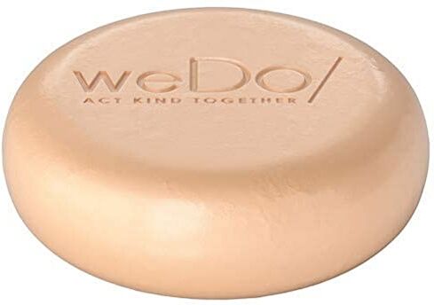 Wella WeDo/Professional No Plastic Shampoo Solido shampoo per capelli, 80 g