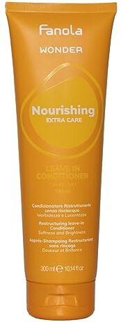 FANOLA Wonder Nourishing, Conditioner Leave-In Ristrutturante, 300 ml