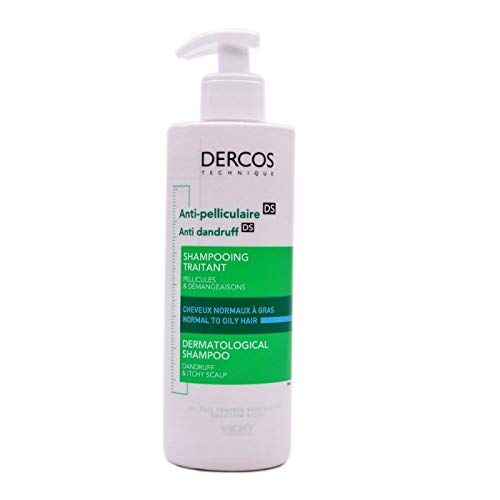 VICHY Dercos Dandruff Shampoo Oily Hair 400ml