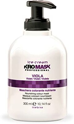 Inebrya Kromask Maschera Color Mask Viola 300 Ml