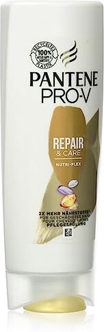 Procter & Gamble Pantene Pro-V Repair & Care Balsamo per capelli danneggiati, Balsamo per capelli secchi, Shine, Balsamo, Cura dei capelli secchi, Cura dei capelli secchi, 200 ml