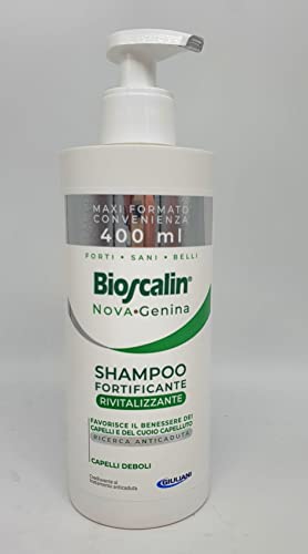Bioscalin Physiogenina Shampoo Fortificante Revitalizzante 400 ml