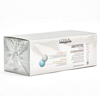 L'ORÉAL L'Oreal Professional Serie Expert Aminexil Advanced trattamento anticaduta 42x6ml