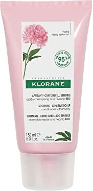 Klorane Balsamo per Capelli, Peonia, 200 ml