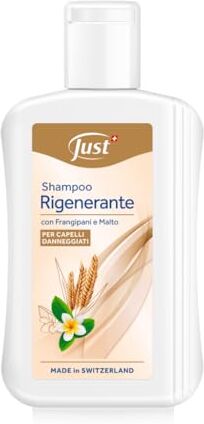 Generic SHAMPO JUST ORIGINALE (RIGENERANTE)